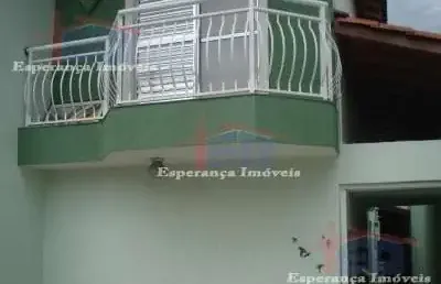 Casa com 4 quartos à venda na Rua Duclerc Rovai, Santo Antônio, Osasco
