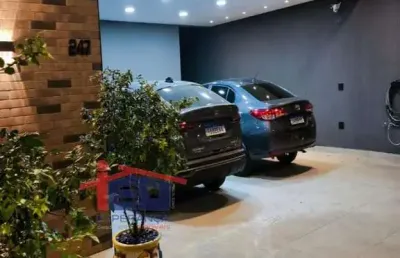 Casa com 3 quartos à venda no City Bussocaba, Osasco 