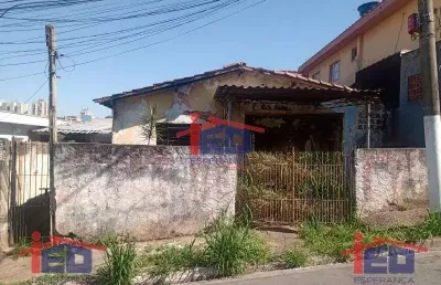 Terreno à venda no Jardim D'Abril, Osasco 