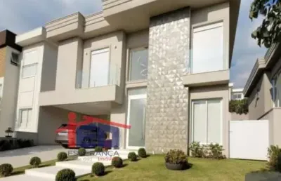 Casa com 4 quartos à venda no Alphaville, Santana de Parnaíba 