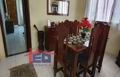 Casa com 3 quartos à venda no Jaguaribe, Osasco 