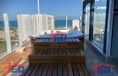 Apartamento com 2 quartos à venda na Enseada, Guarujá 