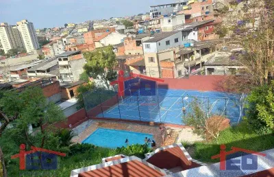 Apartamento com 2 quartos à venda no São Pedro, Osasco 