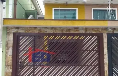 Casa com 3 quartos à venda na Bela Vista, Osasco 