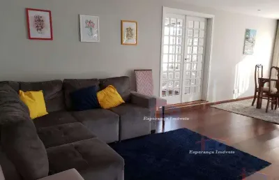 Apartamento com 4 quartos à venda no Jardim Ampliação, São Paulo 