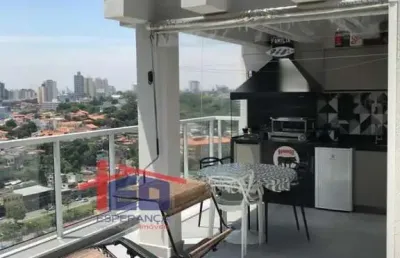 Cobertura com 2 quartos à venda no Centro, Osasco 