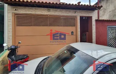 Casa com 3 quartos à venda no Novo Osasco, Osasco 