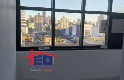 Sala comercial à venda no Centro, Osasco 