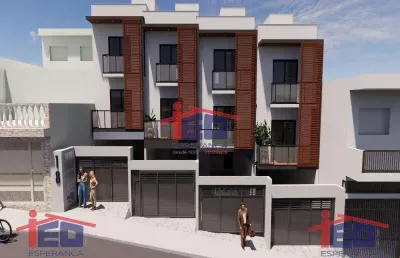 Casa com 2 quartos à venda no Jardim D'Abril, Osasco 