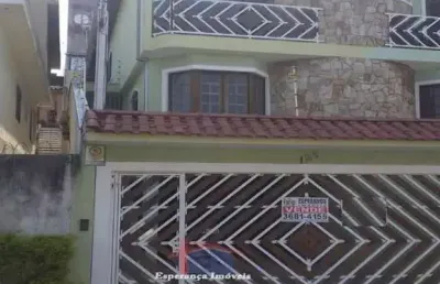 Casa com 4 quartos à venda na Rua Silvana Melli, Bela Vista, Osasco