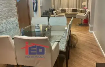 Apartamento com 3 quartos à venda na Vila Osasco, Osasco 