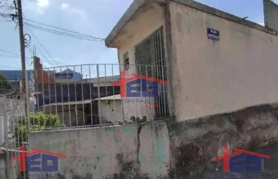 Casa com 2 quartos à venda na Rua Benjamim Ignacio De Souza, Novo Osasco, Osasco