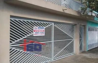 Casa com 4 quartos à venda na Vila Yara, Osasco 