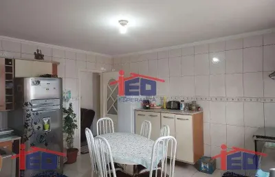 Casa com 4 quartos à venda na Bela Vista, Osasco 