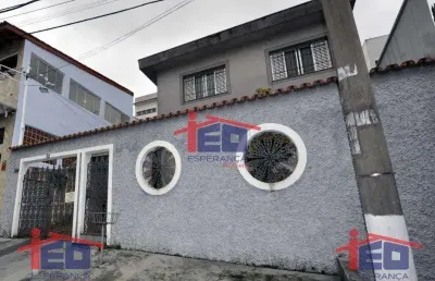 Casa com 4 quartos à venda na Bela Vista, Osasco 