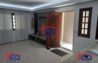 Casa com 3 quartos à venda na Bela Vista, Osasco 