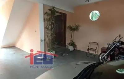 Casa com 3 quartos à venda na Rua Attílio Guidotti, Vila Yolanda, Osasco