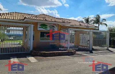 Terreno em condomínio fechado à venda no Jardim Dacha Sorocaba, Sorocaba 