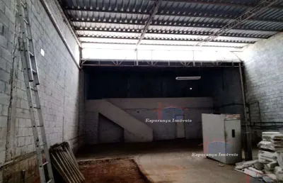 Barracão / Galpão / Depósito para alugar na Avenida Marechal Edgar de Oliveira, Quitaúna, Osasco