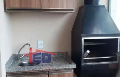 Apartamento com 2 quartos à venda no Jaguaribe, Osasco 