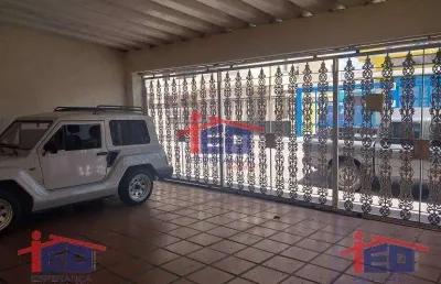 Casa com 5 quartos à venda na Vila Yara, Osasco 