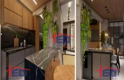 Apartamento com 2 quartos à venda na Avenida José Lopes Lázaro, Presidente Altino, Osasco