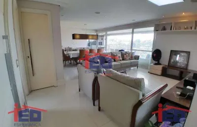 Apartamento com 4 quartos à venda no Parque dos Príncipes, São Paulo 