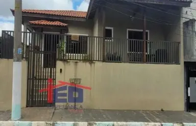 Casa com 3 quartos à venda no Novo Osasco, Osasco 