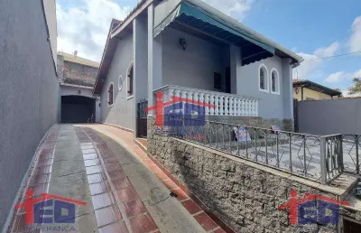 Casa com 2 quartos para alugar na Vila Campesina, Osasco 