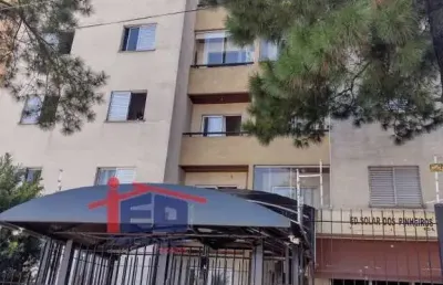 Apartamento com 3 quartos à venda no São Pedro, Osasco 