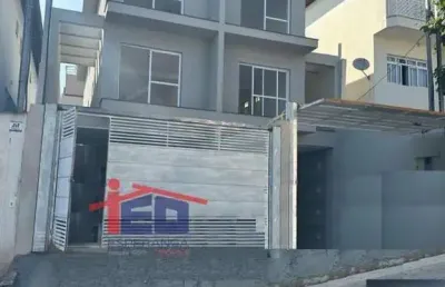 Casa com 3 quartos à venda no Bussocaba, Osasco 