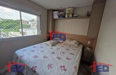 Apartamento com 2 quartos à venda no Jardim Roberto, Osasco 