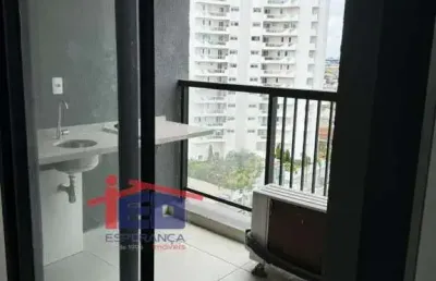 Apartamento com 1 quarto à venda na Rua Guilherme de Jesus, Km 18, Osasco