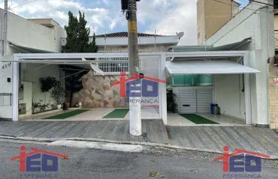 Casa com 3 quartos à venda na Rua Antônio Macuco Alves, Jardim Sarah, São Paulo
