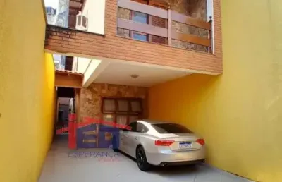 Casa com 4 quartos à venda no Centro, Osasco 