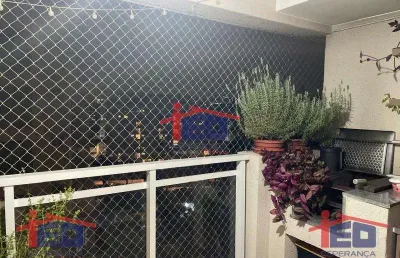 Apartamento com 2 quartos à venda na Vila Ipojuca, São Paulo 