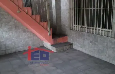 Casa com 2 quartos à venda na Rua Paranaense, Conceição, Osasco