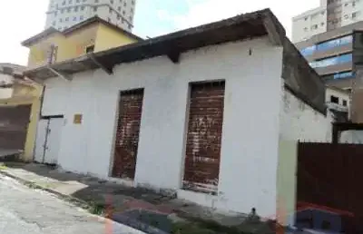 Terreno à venda na Rua Adolpho Bozzi, Bela Vista, Osasco