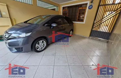 Casa com 3 quartos à venda no Pestana, Osasco 