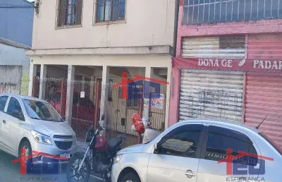 Casa com 1 quarto para alugar na Bela Vista, Osasco 