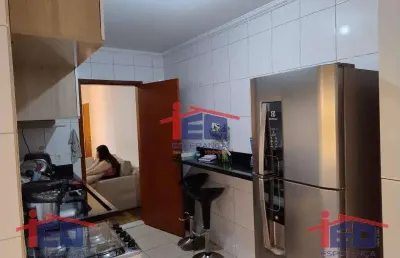 Apartamento com 2 quartos à venda no Jaguaribe, Osasco 