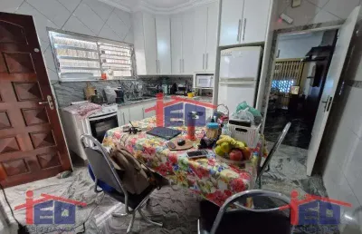 Casa com 3 quartos à venda no Santo Antônio, Osasco 