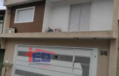 Casa com 5 quartos à venda na Vila Lourdes, Carapicuíba 