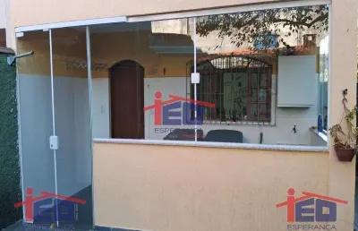 Casa com 3 quartos à venda na Avenida Gal Teixeira Lott, Centro, Carapicuíba