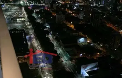 Apartamento com 1 quarto à venda no Centro, Osasco 