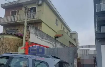Terreno à venda na Rua Quintino Bocaiúva, Vila Osasco, Osasco