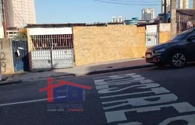 Terreno à venda na Rua Dirce Christensen, Bela Vista, Osasco