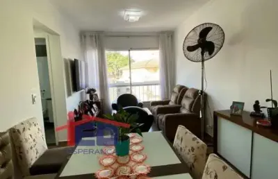 Apartamento com 2 quartos à venda na Vila Osasco, Osasco 