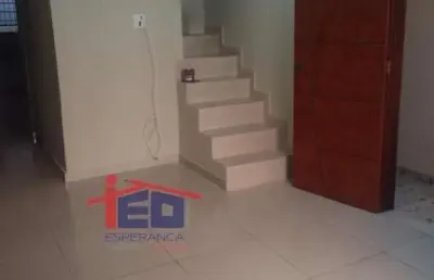 Casa com 2 quartos à venda na Rua Dezessete de Agosto, Veloso, Osasco