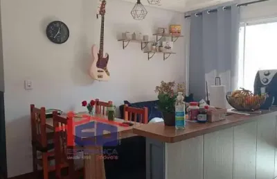 Apartamento com 2 quartos à venda no Quitaúna, Osasco 
